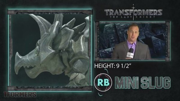 Transformers The Last Knight Mini Dinobots Revealed In New Promo Video 05 (5 of 25)